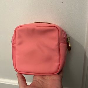 Guava Stoney Clover Mini Pouch